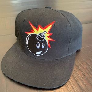 The hundreds SnapBack hat